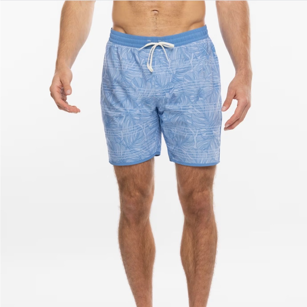 NWT Travis Matthew Mens Swim Trunks